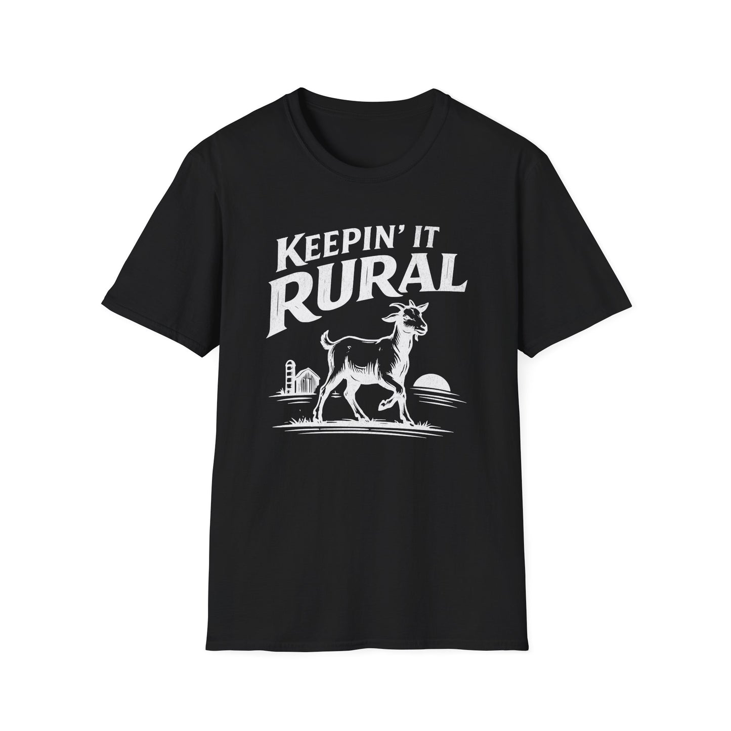 Keepin' It Rural T-Shirt