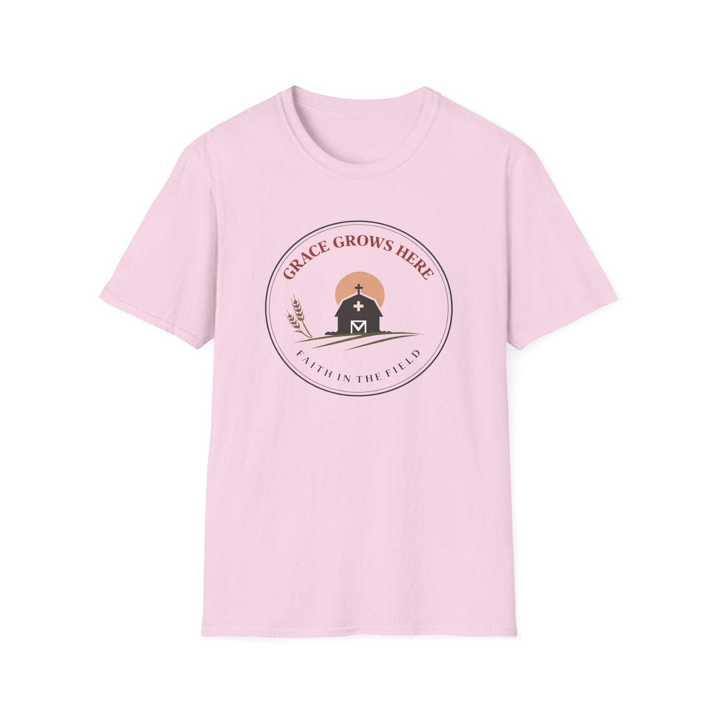 Grace Grows Here T-Shirt
