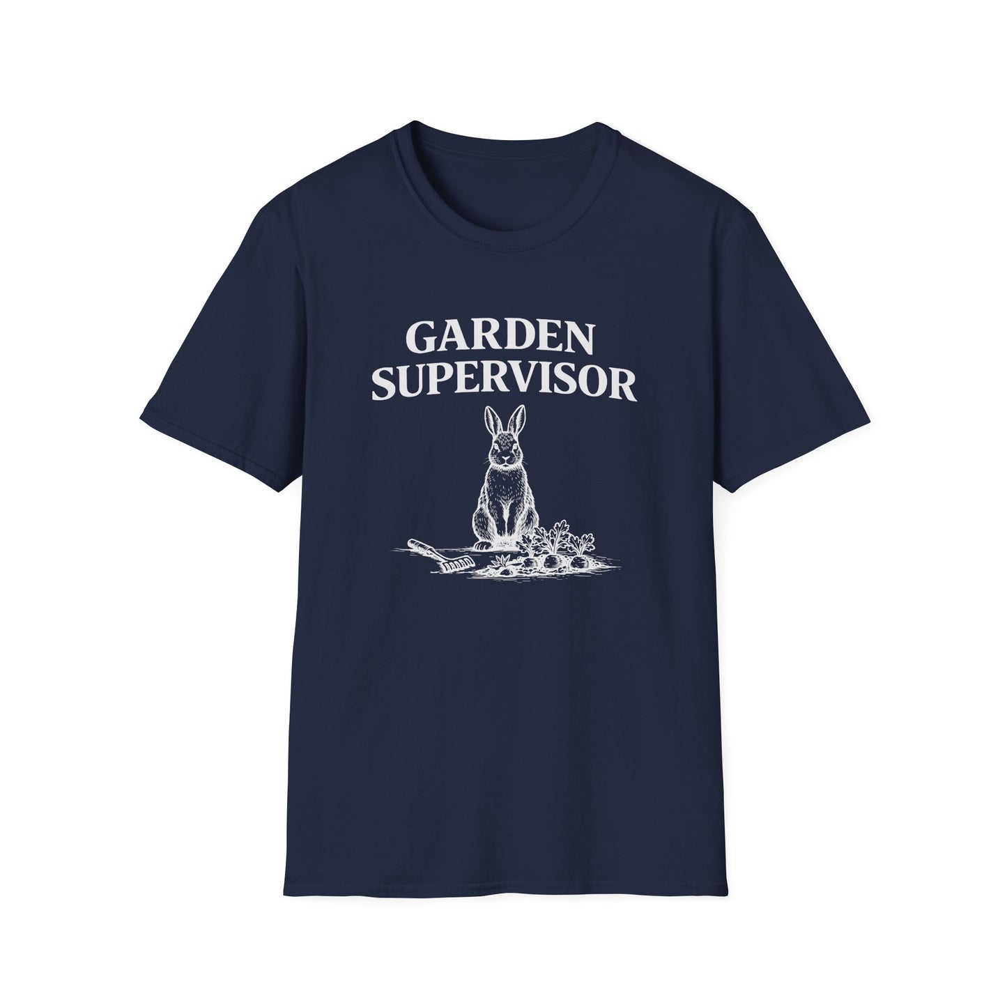 Garden Supervisor T-Shirt
