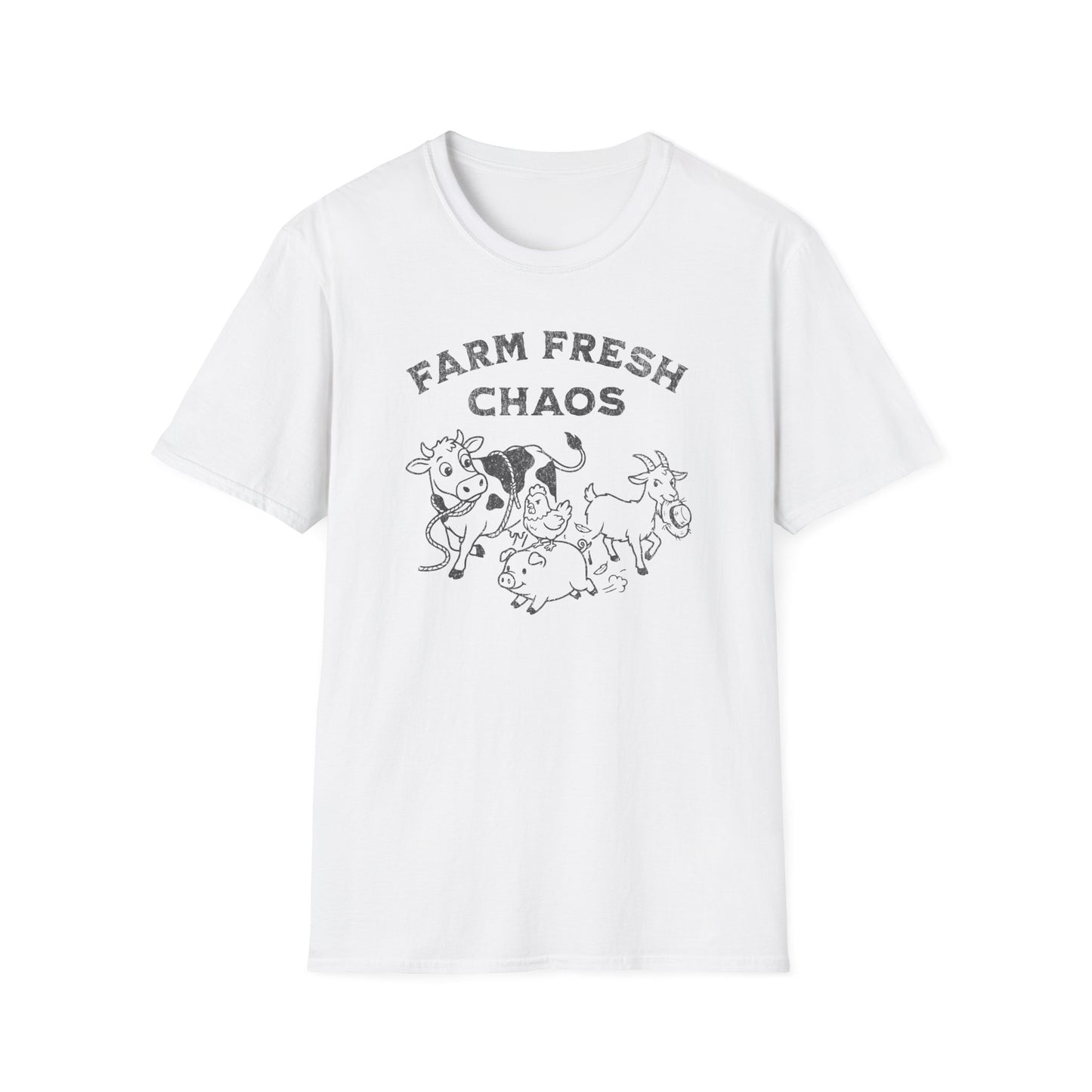 Farm Fresh Chaos T-Shirt