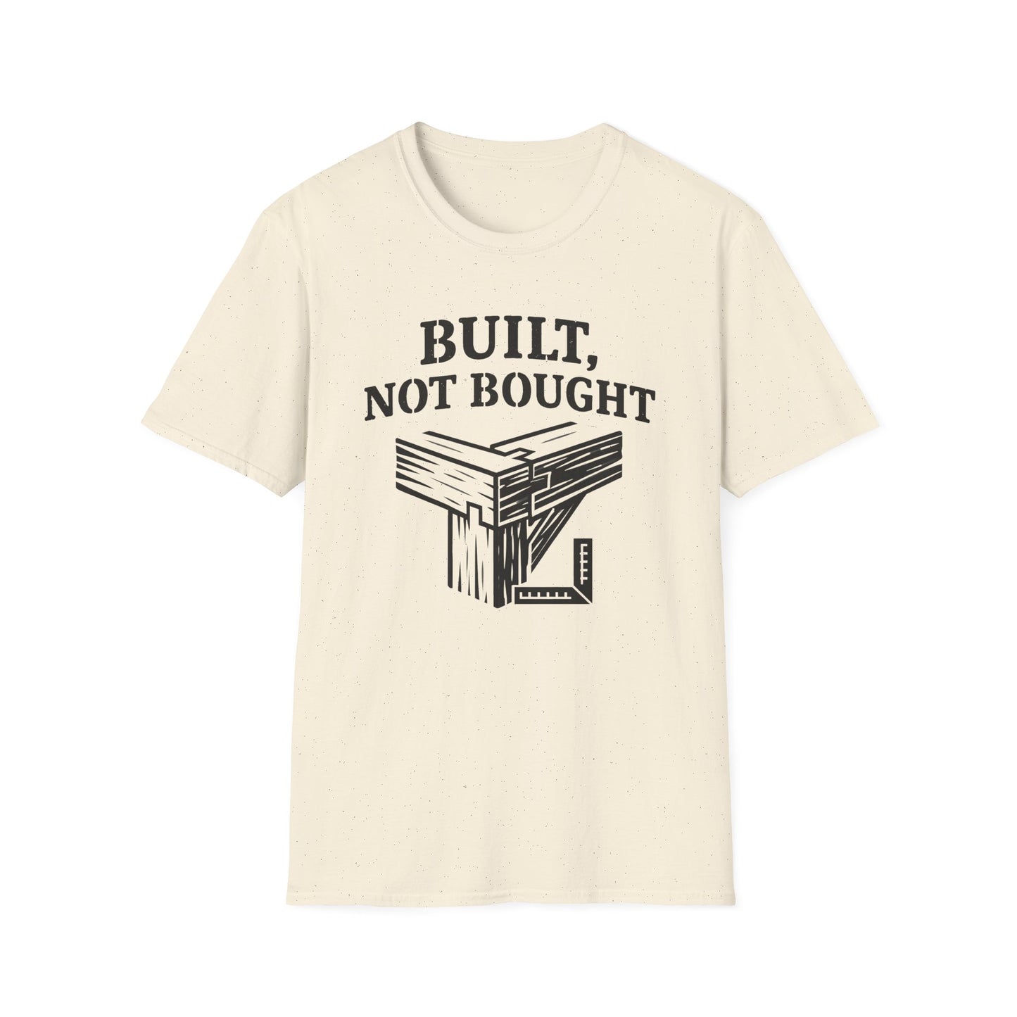 Built Not Bought