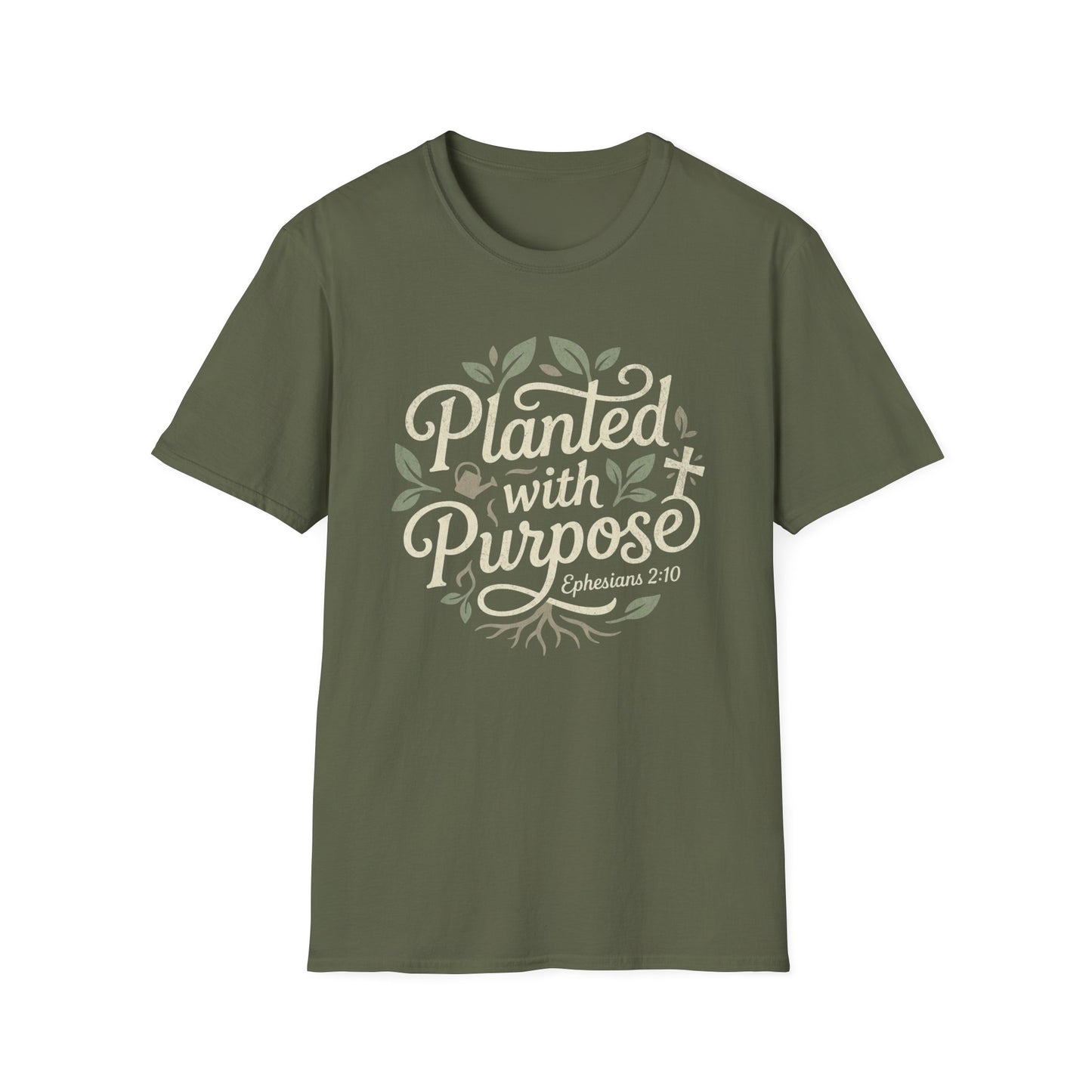 Planted With Purpose - T-Shirt