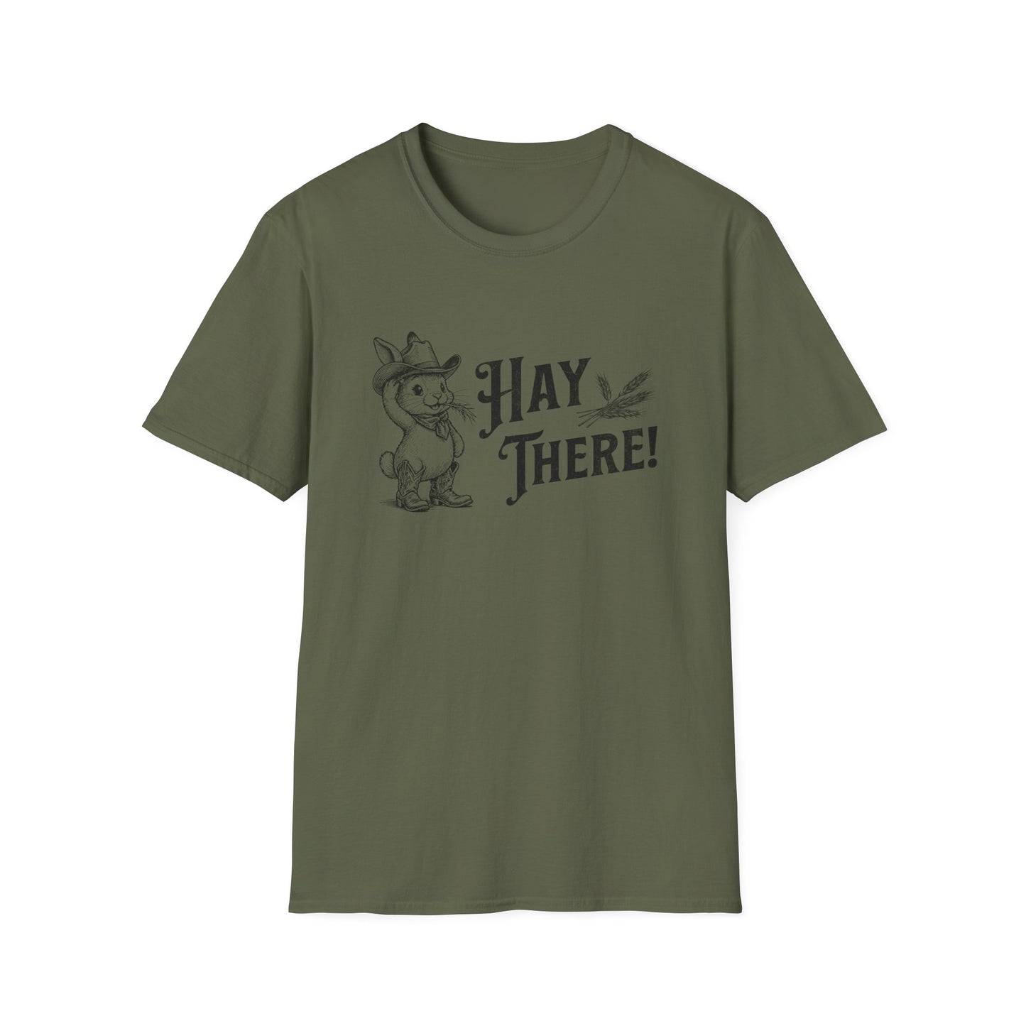 Hay There T-Shirt