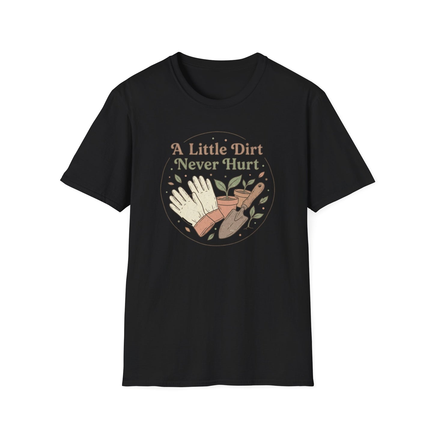 A Little Dirt Never Hurt - Garden Tools