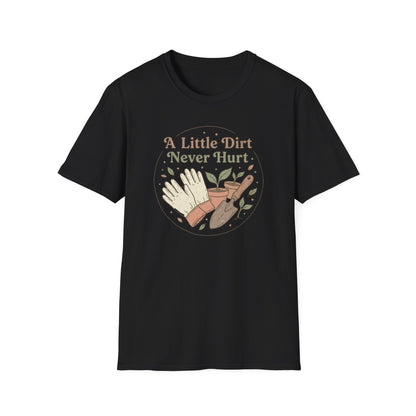A Little Dirt Never Hurt - Garden Tools