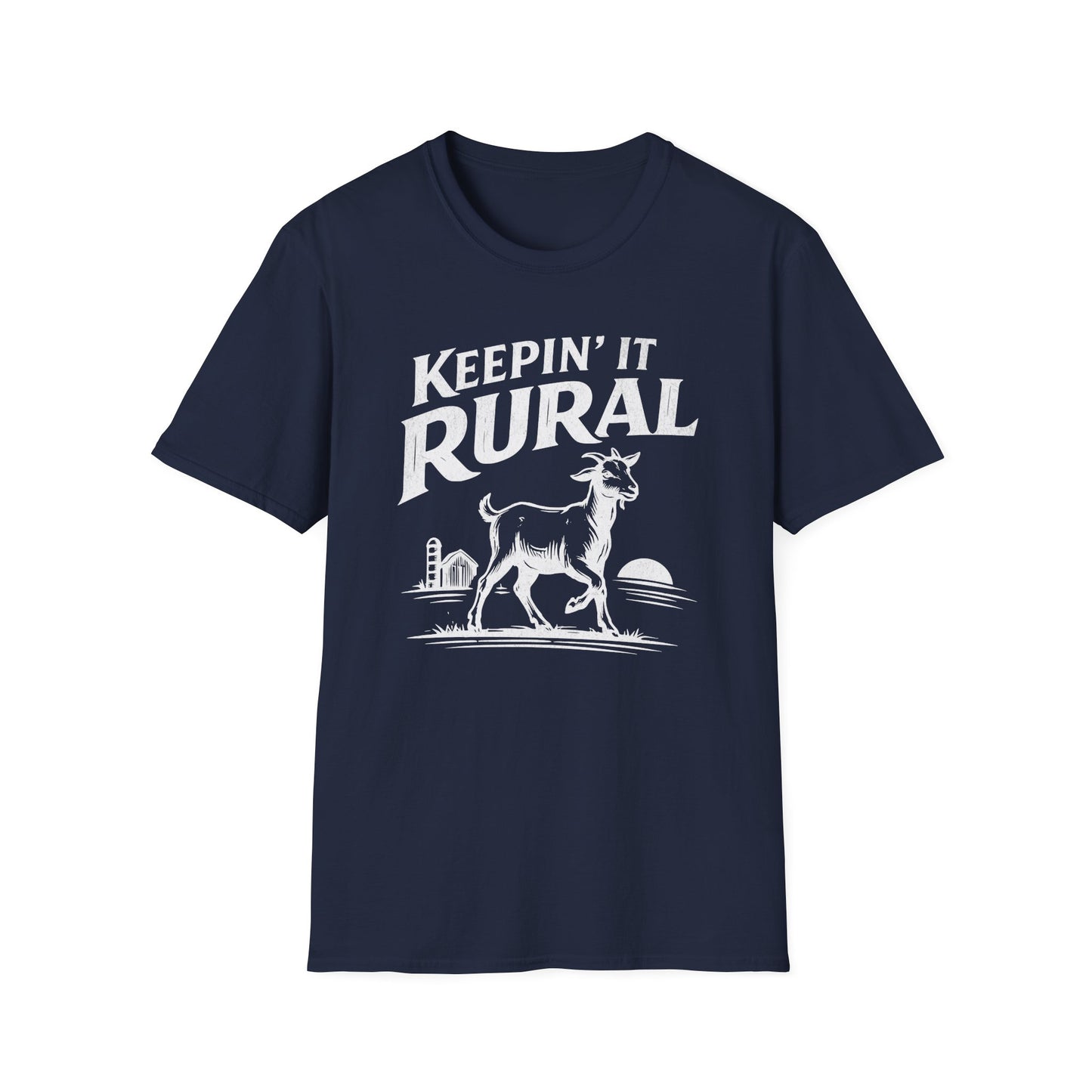 Keepin' It Rural T-Shirt