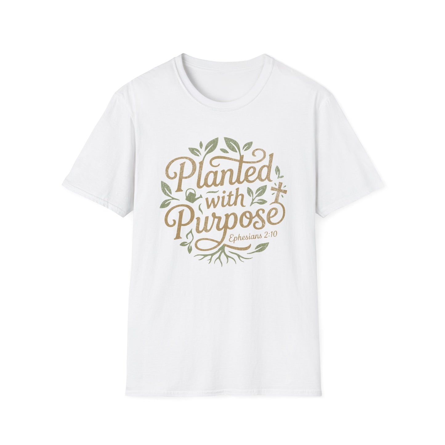 Planted With Purpose - T-Shirt