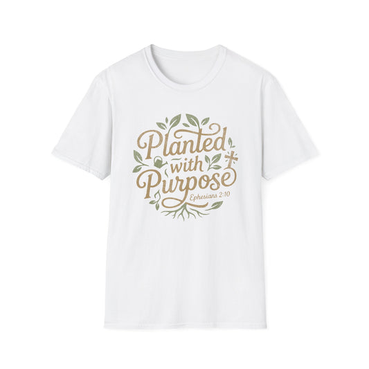 Planted With Purpose - T-Shirt