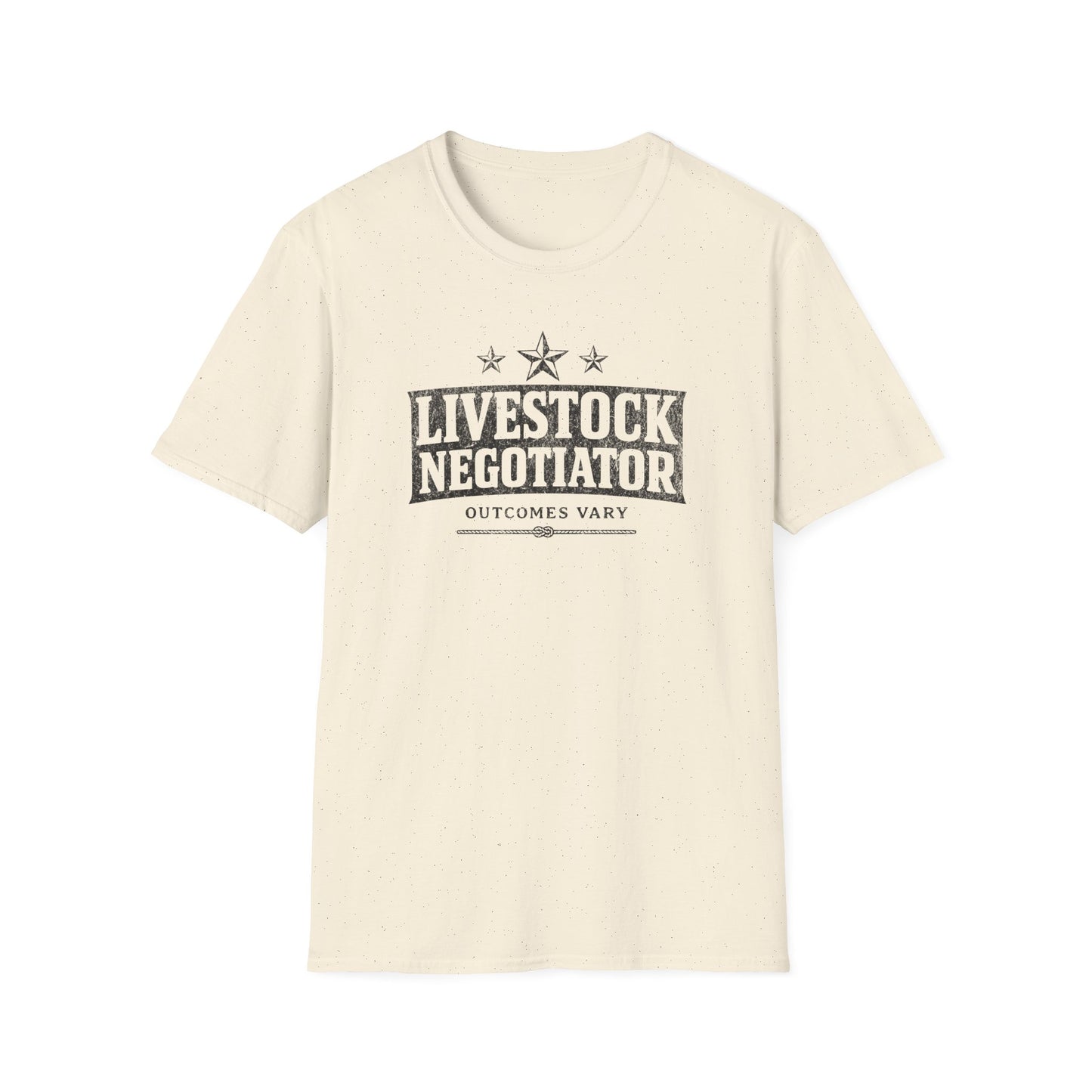 Livestock Negotiator T-Shirt
