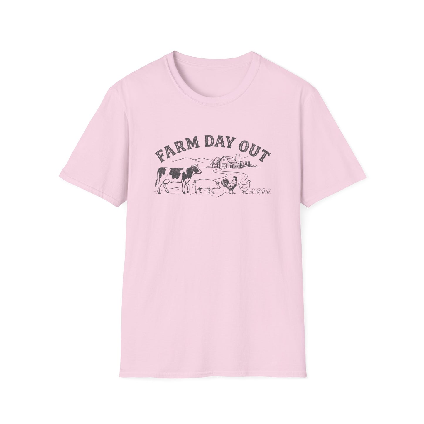 Farm Day Out T-Shirt
