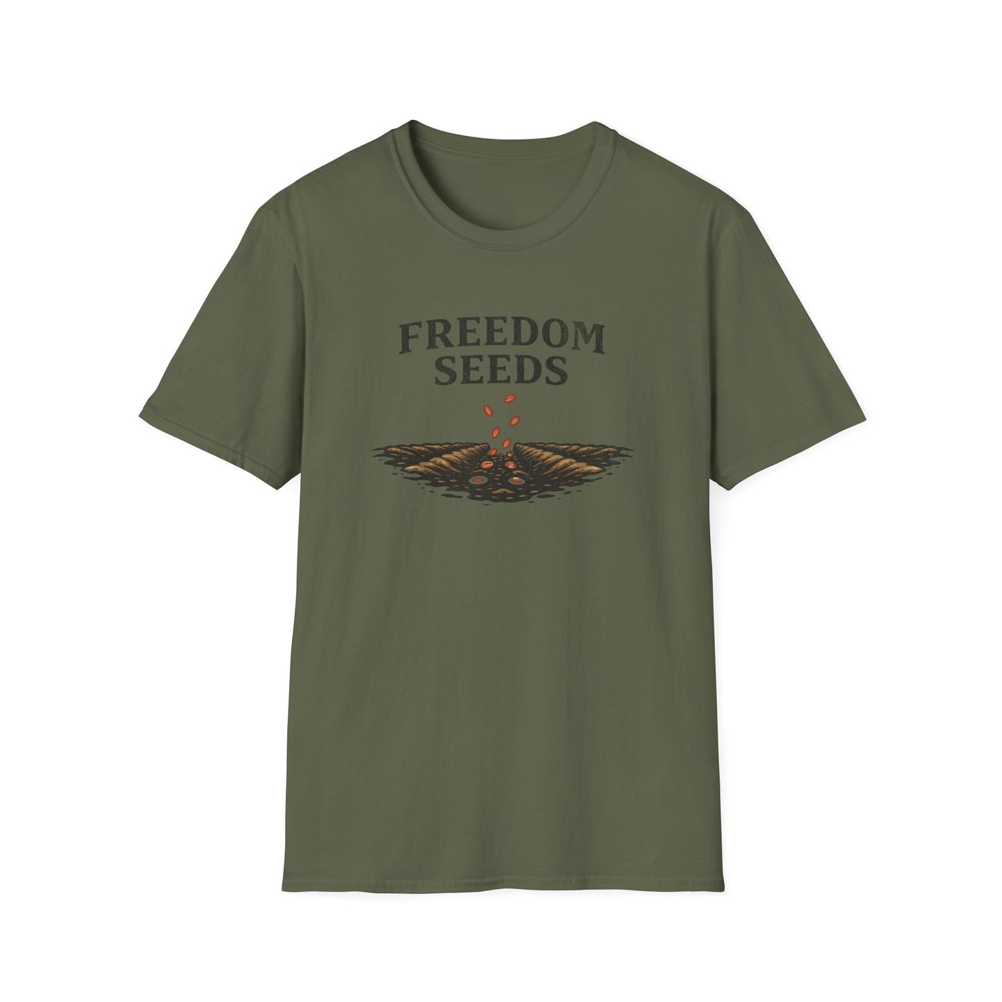 Freedom Seeds T-Shirts