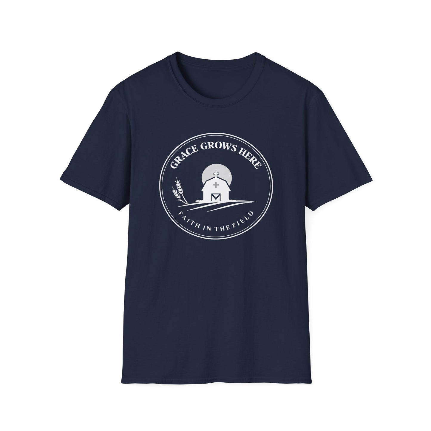 Grace Grows Here T-Shirt