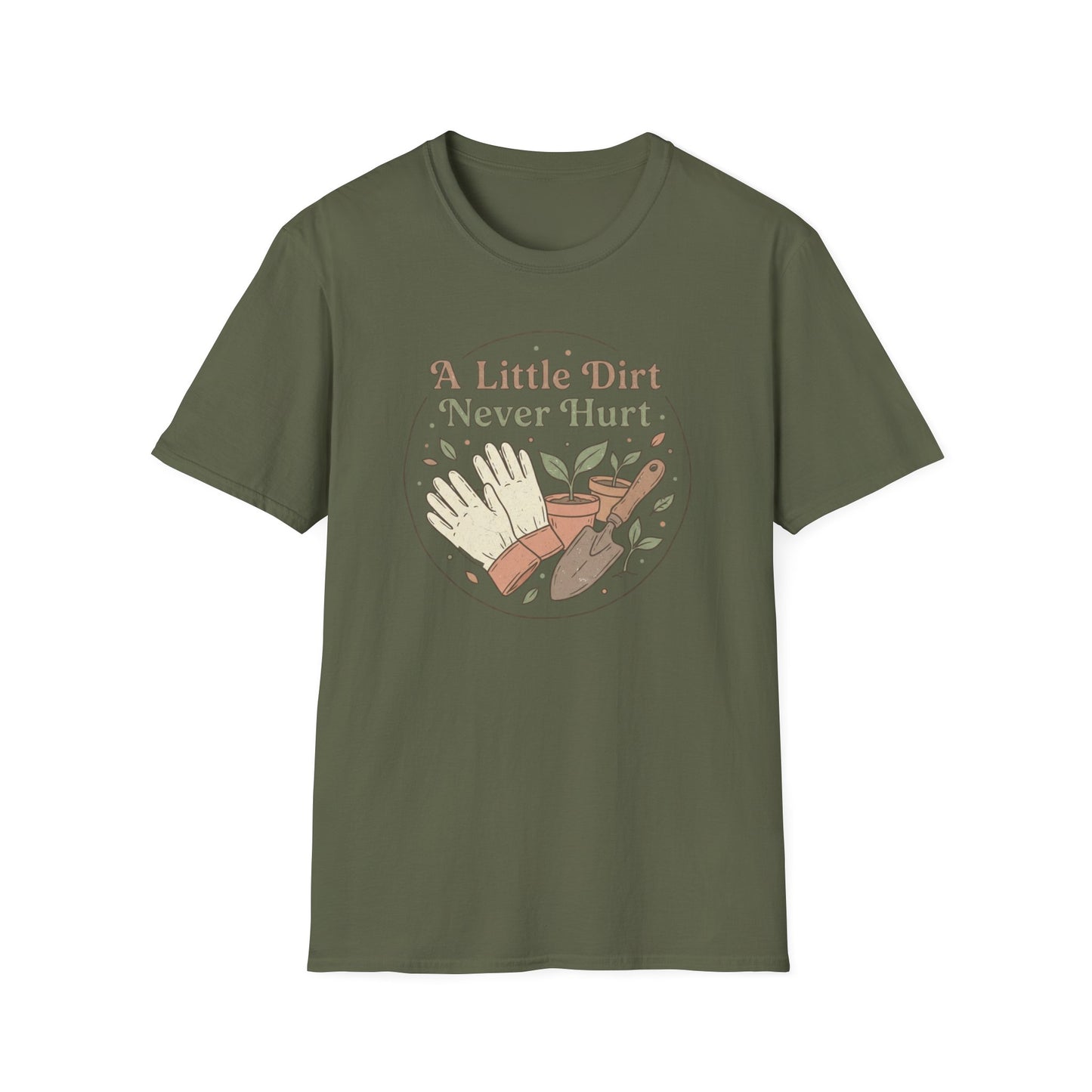 A Little Dirt Never Hurt - Garden Tools