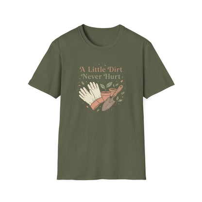 A Little Dirt Never Hurt - Garden Tools