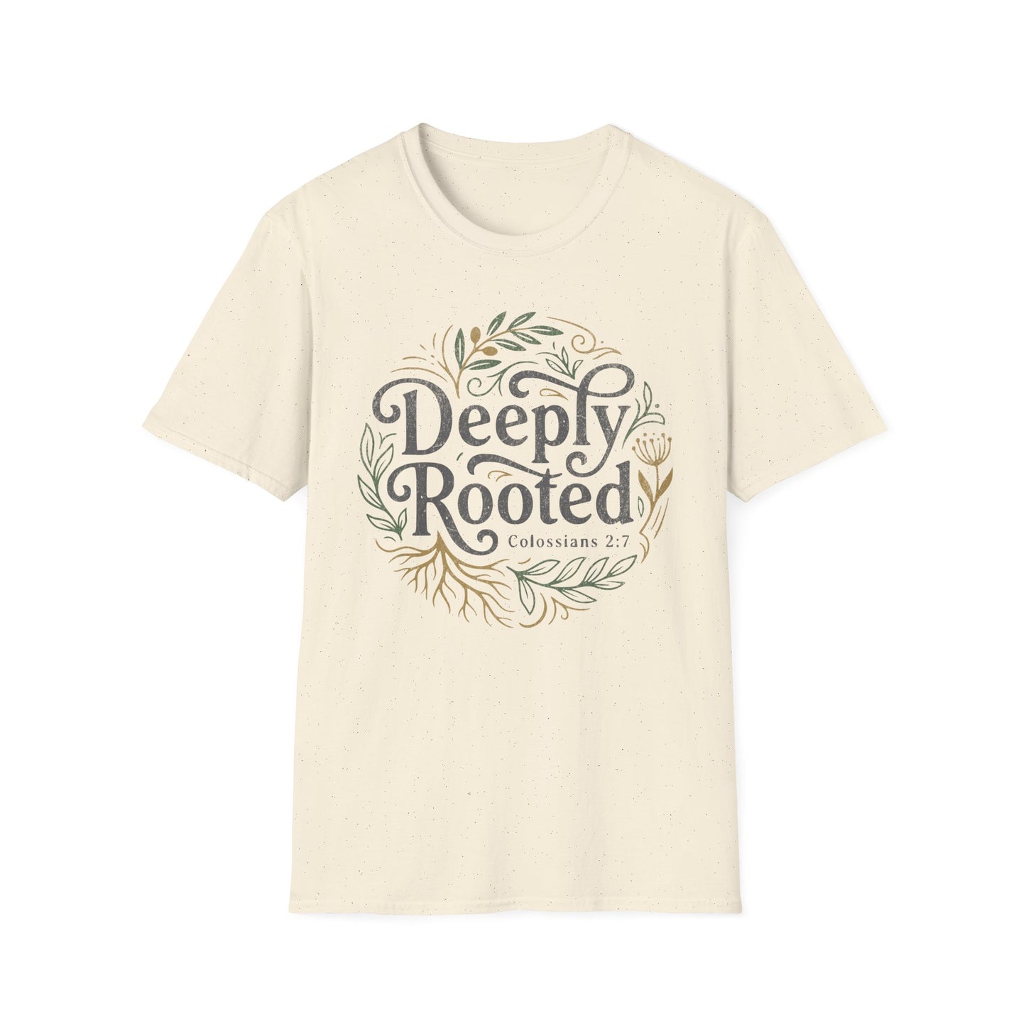 Deeply Rooted