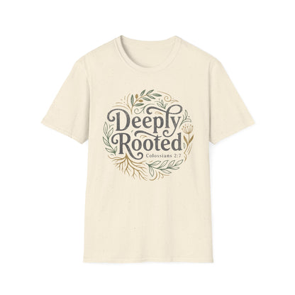 Deeply Rooted