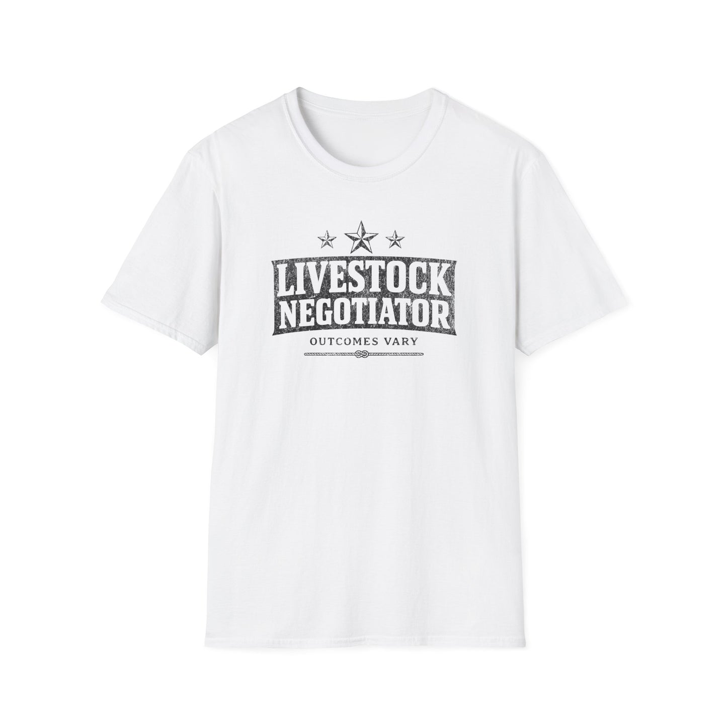 Livestock Negotiator T-Shirt