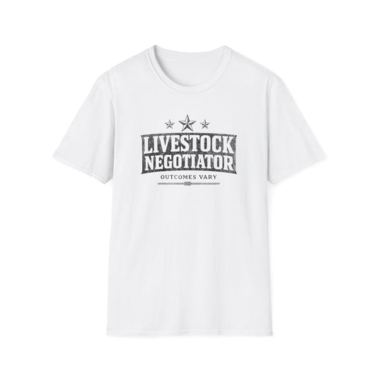 Livestock Negotiator T-Shirt