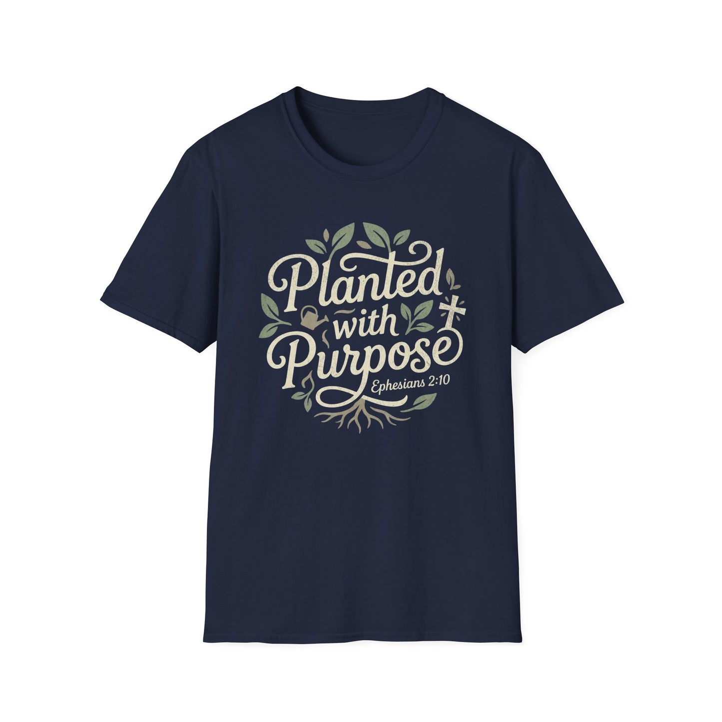 Planted With Purpose - T-Shirt
