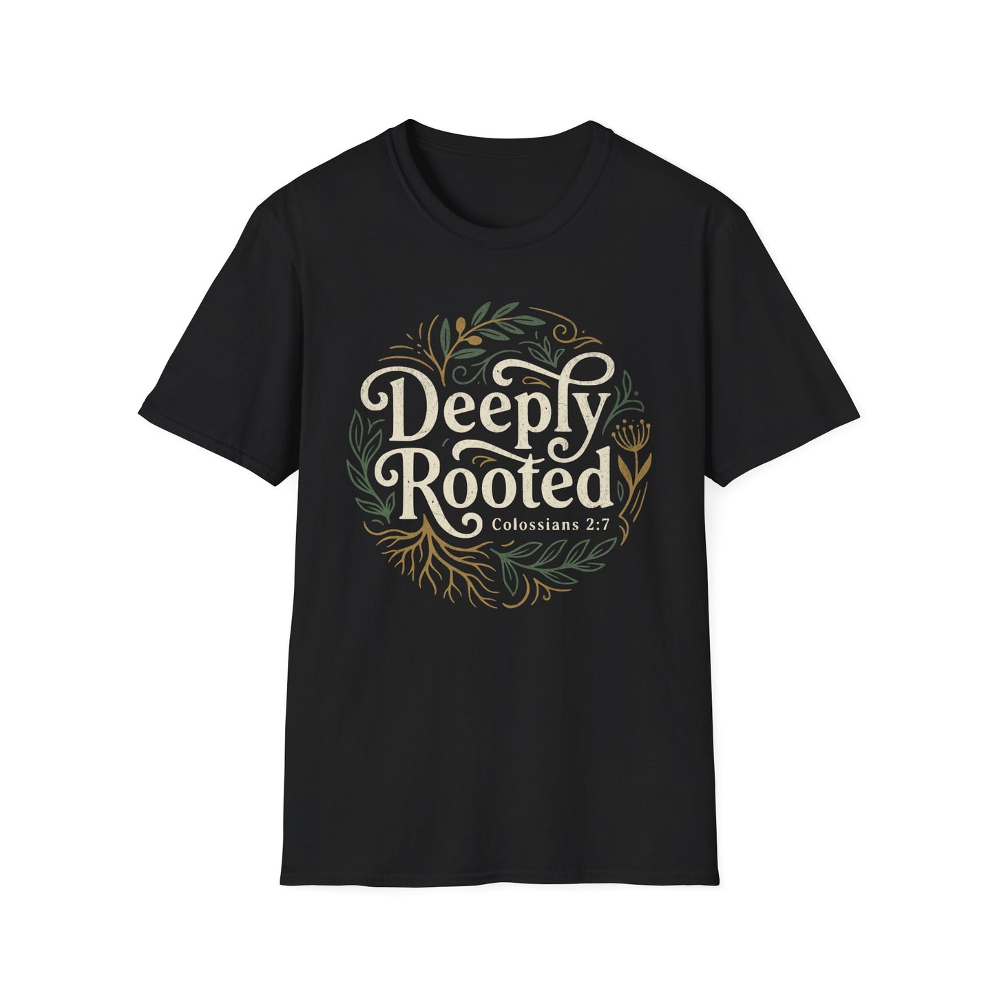 Deeply Rooted