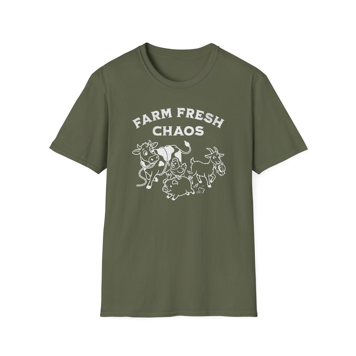 Farm Fresh Chaos T-Shirt