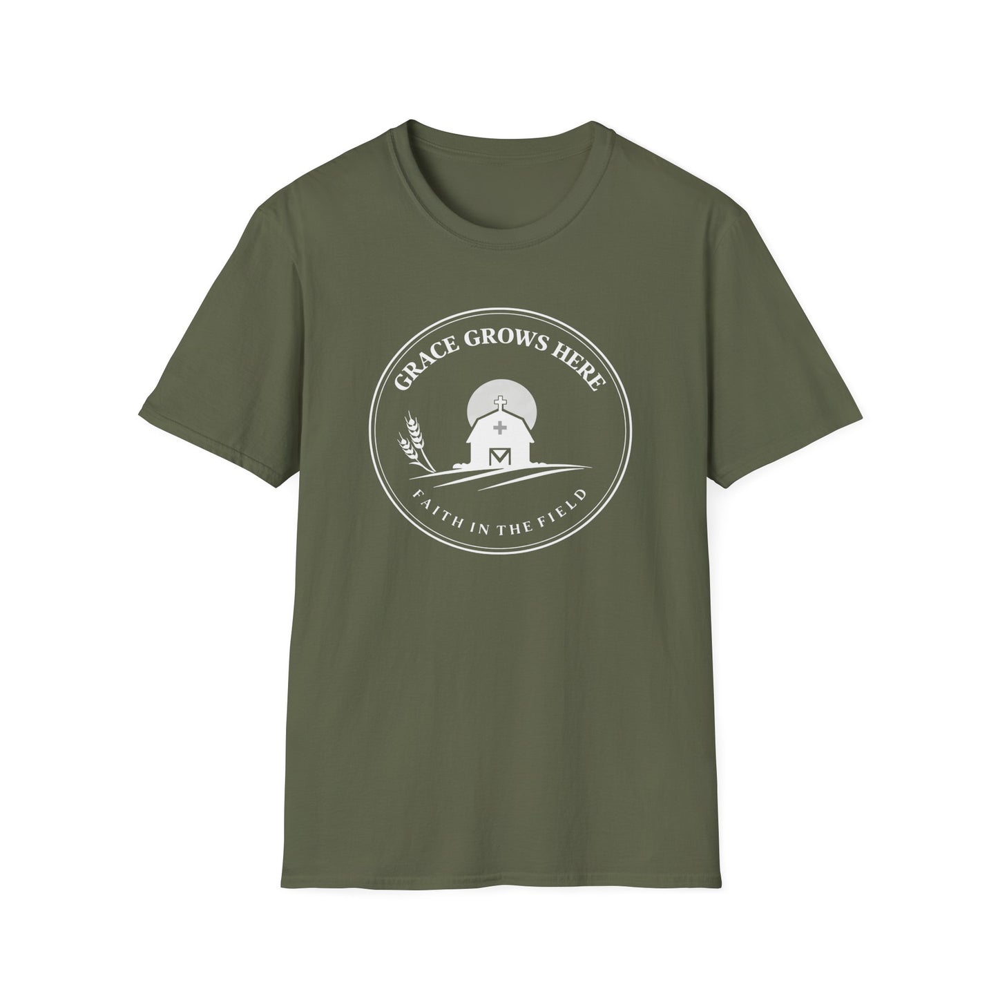 Grace Grows Here T-Shirt