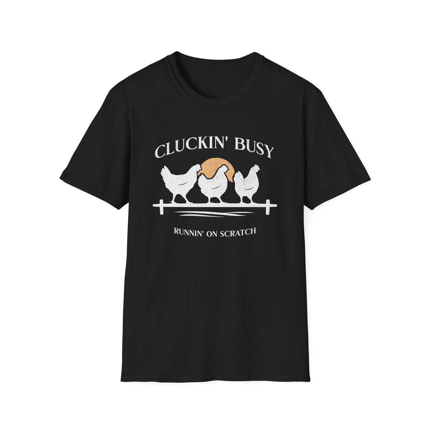Cluckin' Busy - Runnin' On Scratch