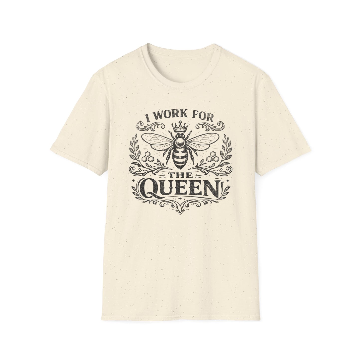 I Work for the Queen T-Shirt