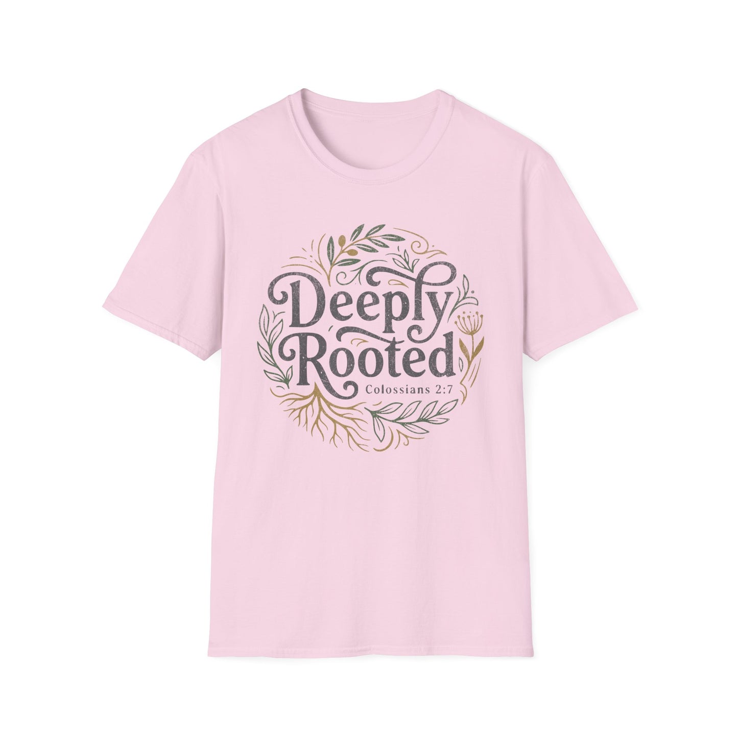 Deeply Rooted