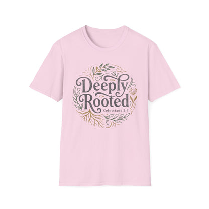 Deeply Rooted