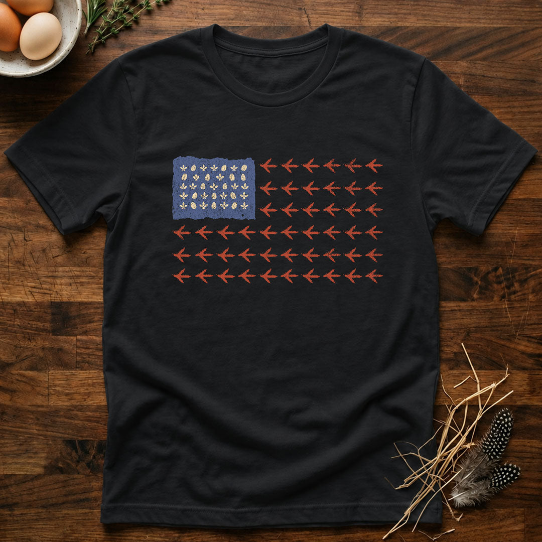 Amerchicken Flag
