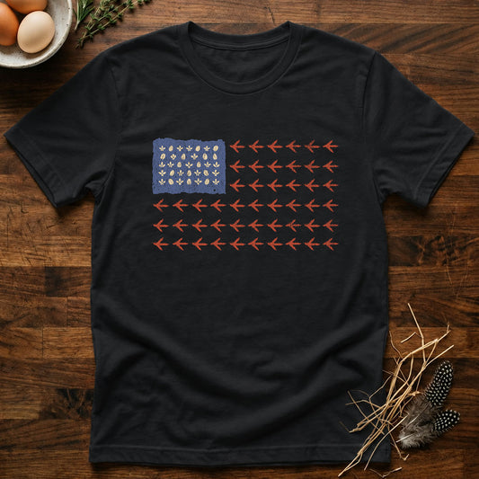 Amerchicken Flag