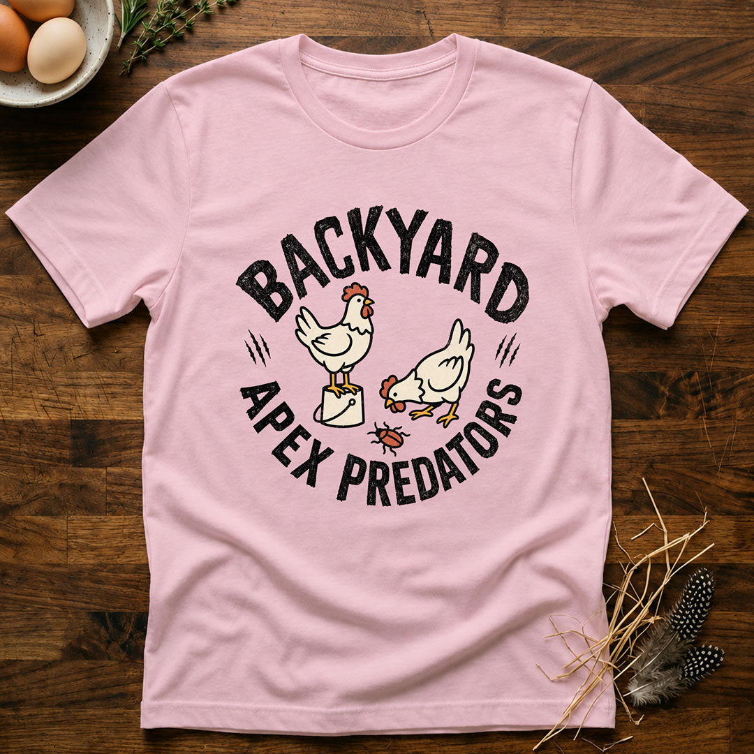 Backyard Apex Predators T-Shirt