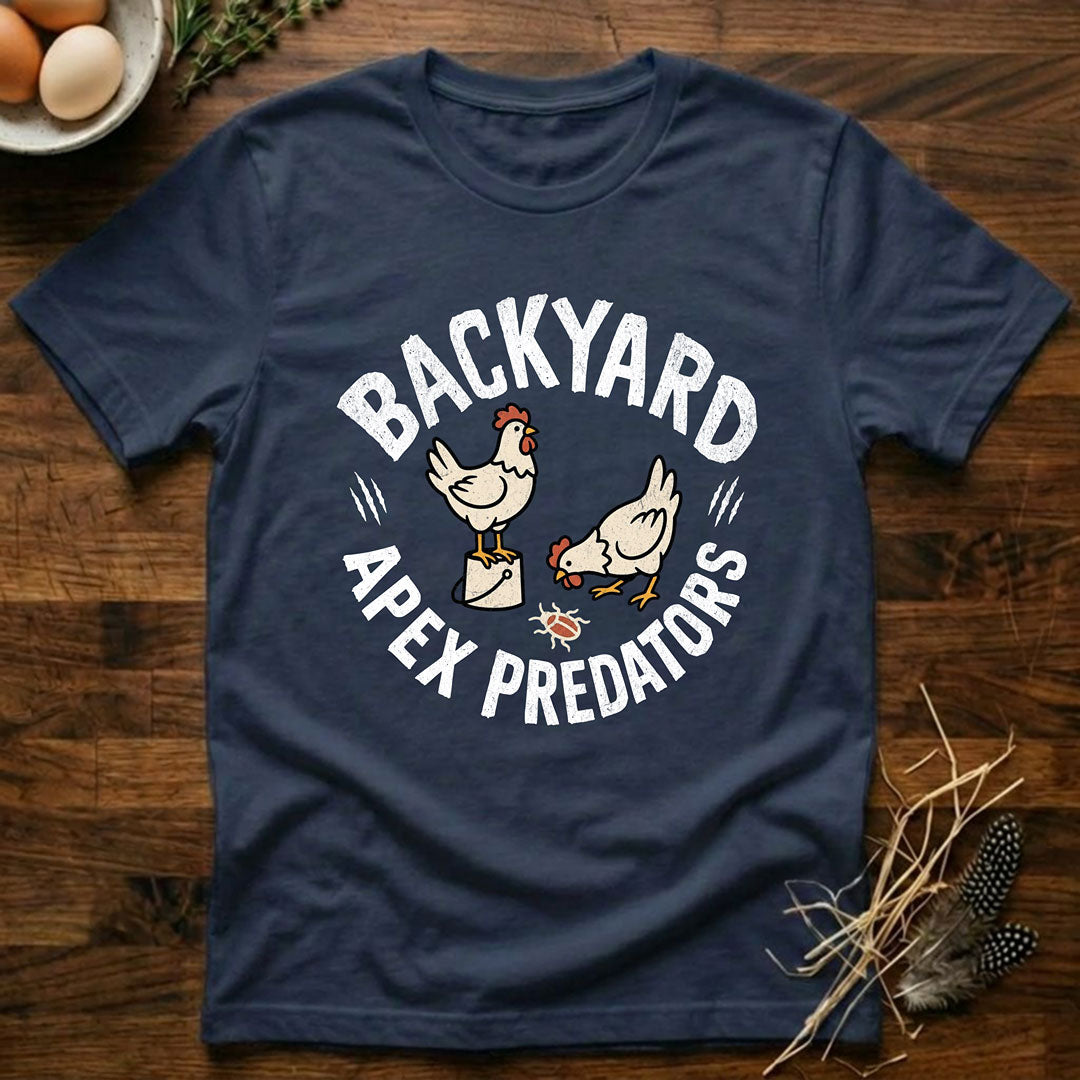 Backyard Apex Predators T-Shirt