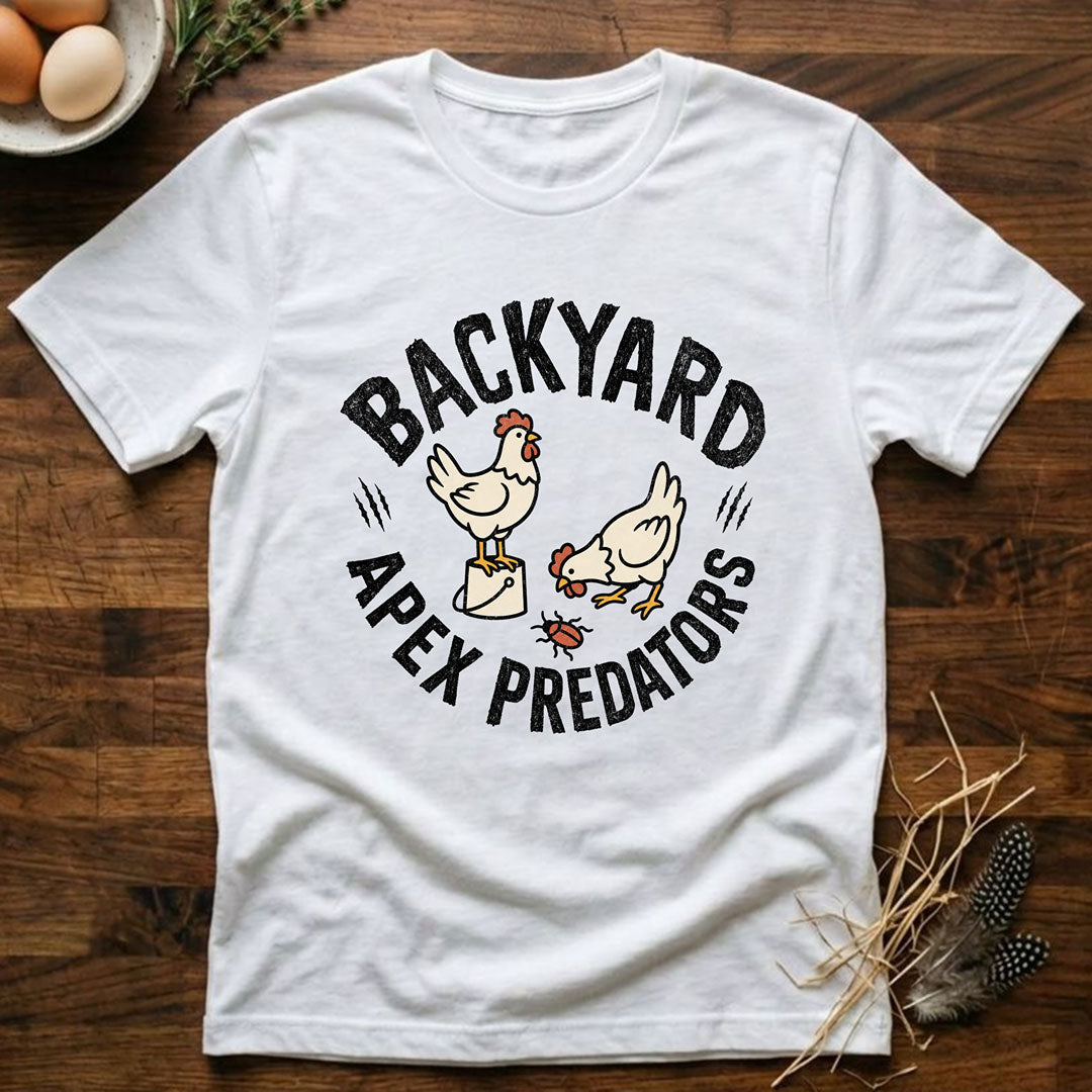 Backyard Apex Predators T-Shirt