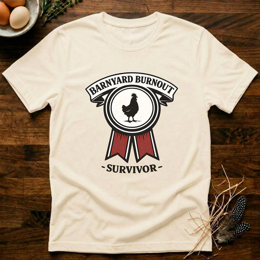 Barnyard Burnout Survivor