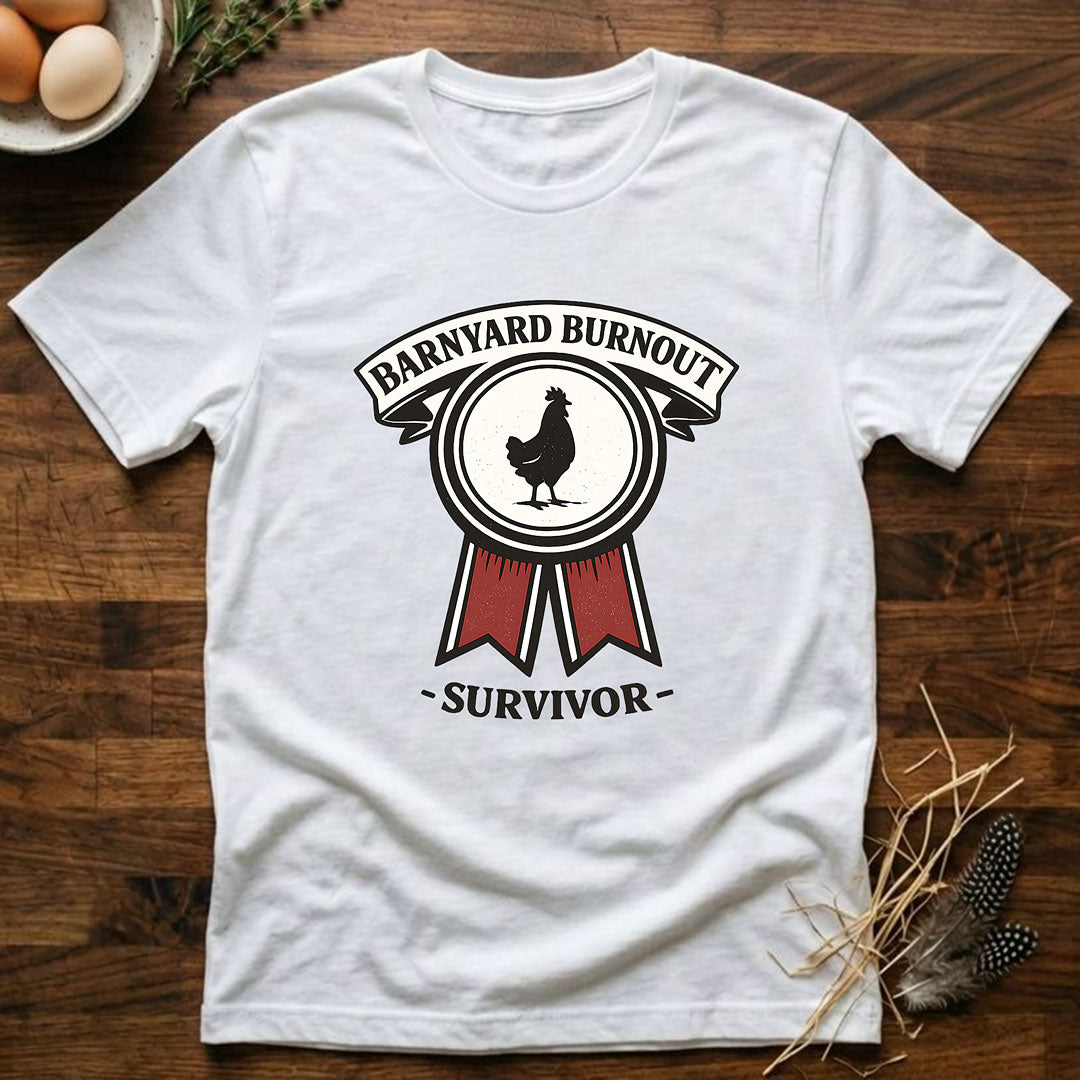 Barnyard Burnout Survivor