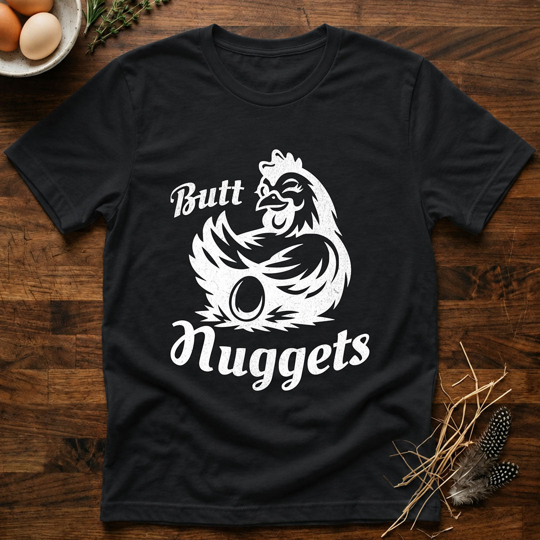 Butt Nuggets T-Shirt