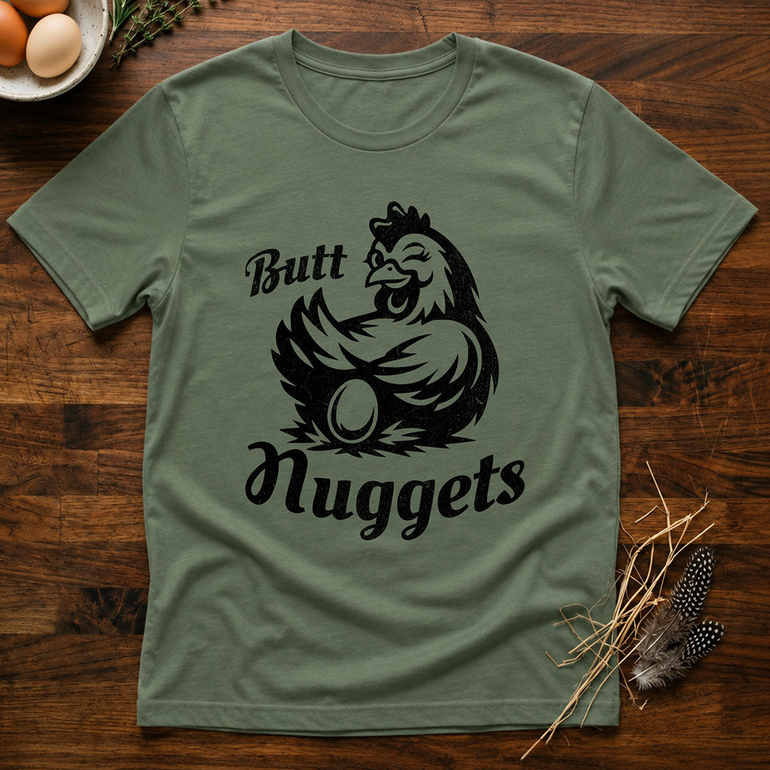 Butt Nuggets T-Shirt
