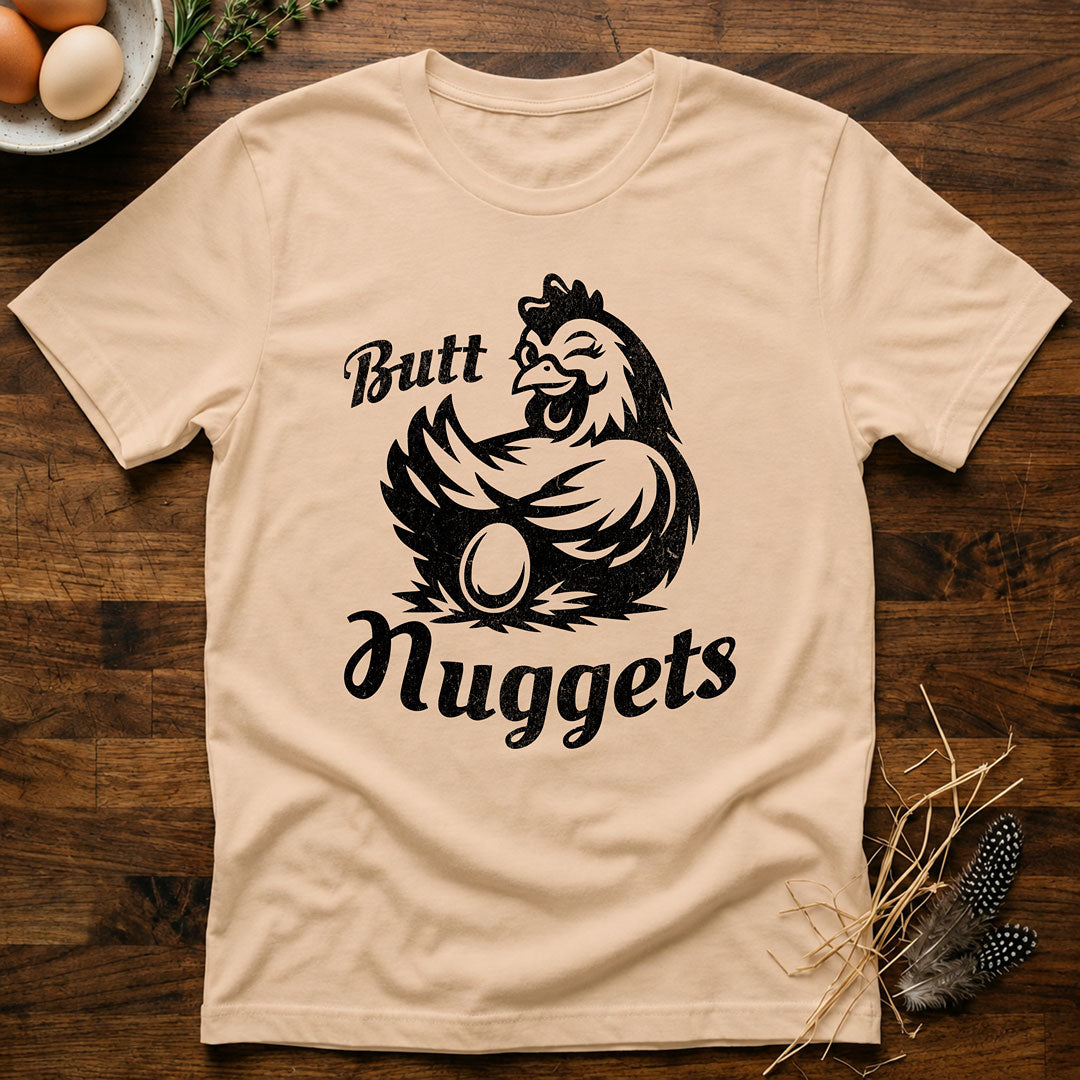 Butt Nuggets T-Shirt