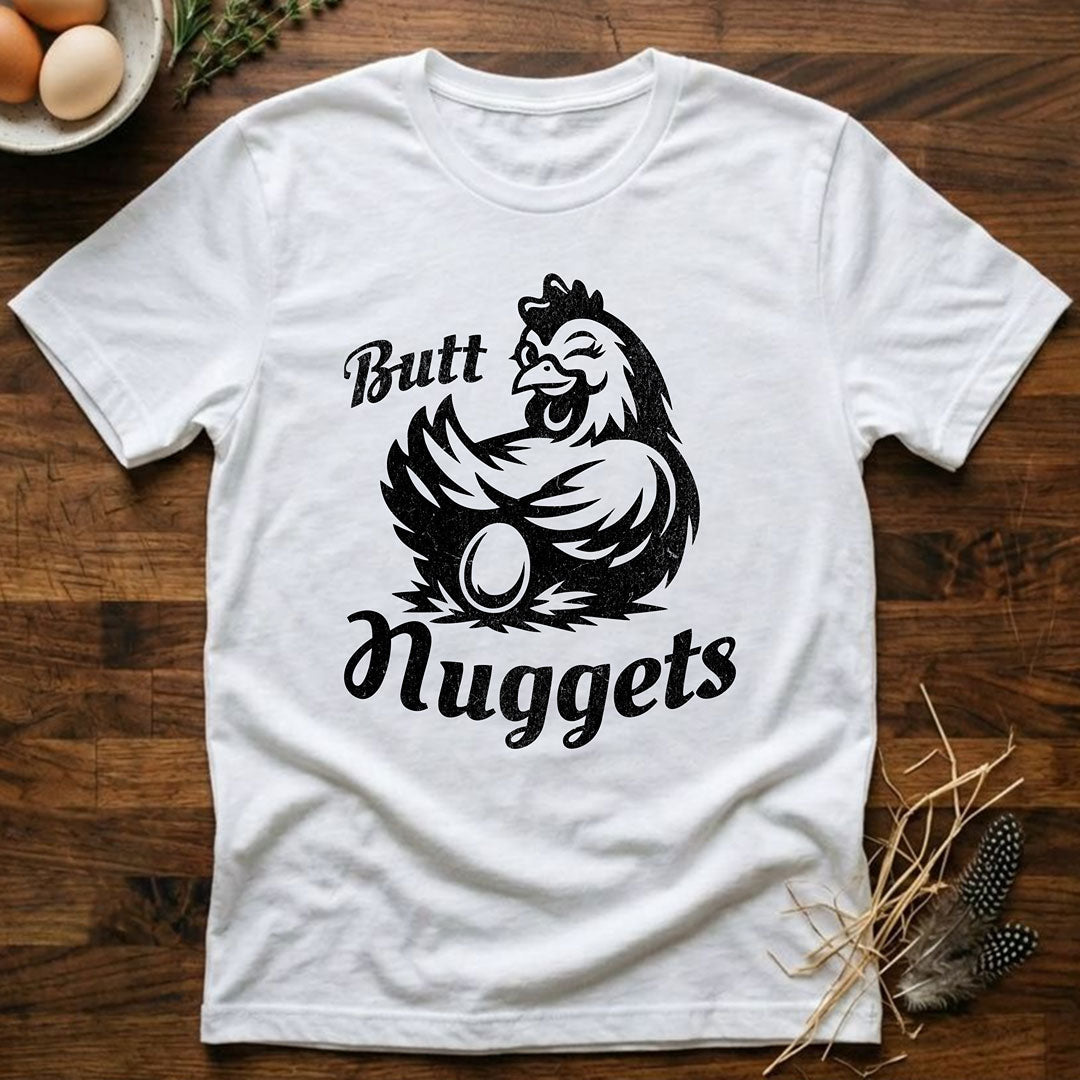 Butt Nuggets T-Shirt