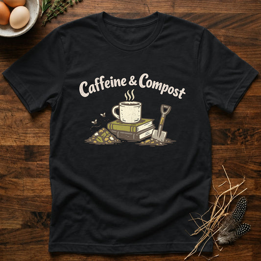 Caffeine & Compost