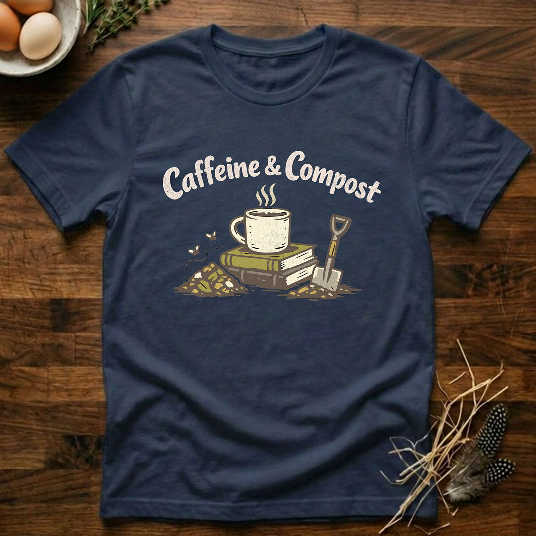 Caffeine & Compost