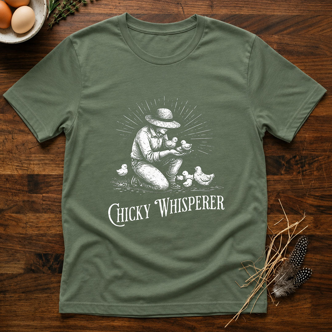 Chicky Whisperer