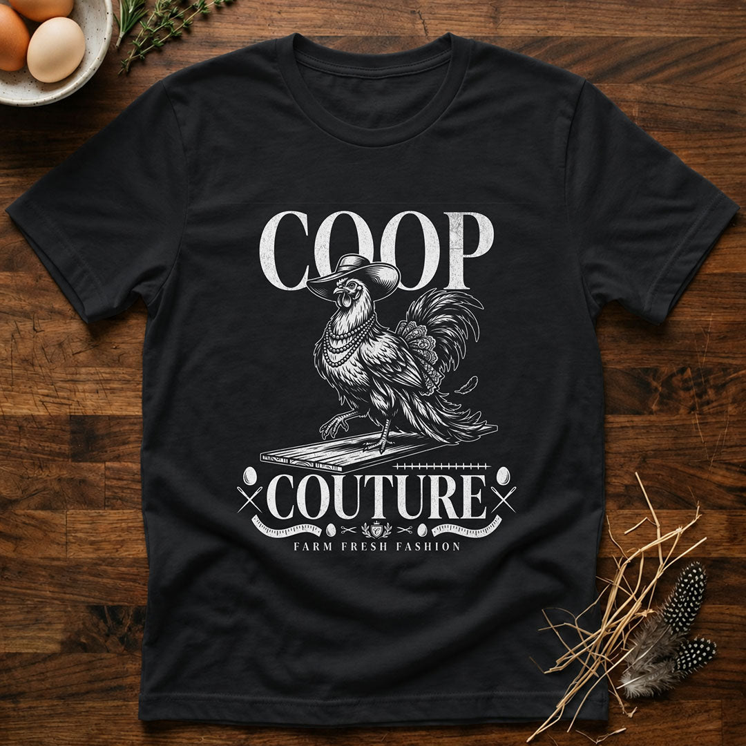 Coop Couture T-Shirt