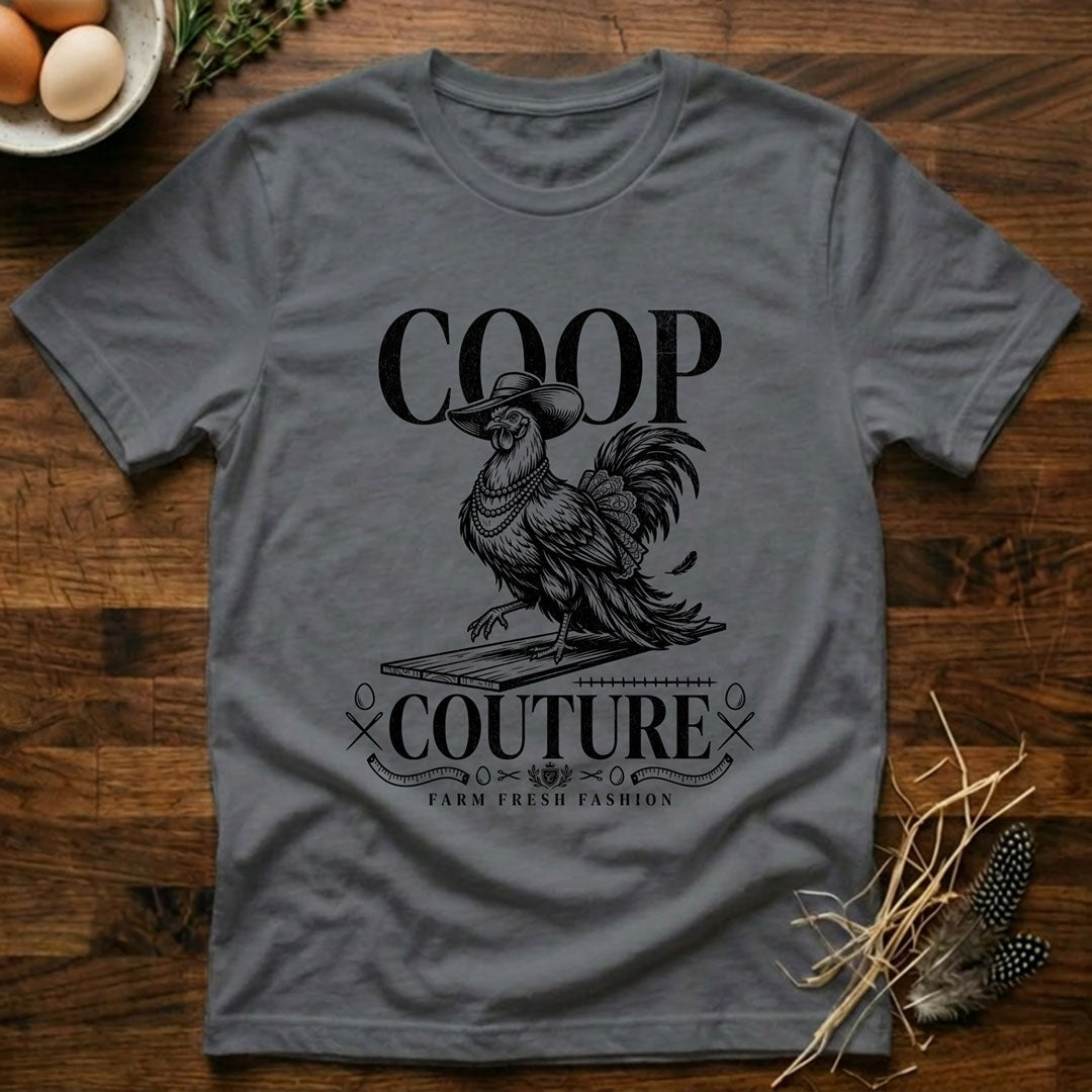 Coop Couture T-Shirt