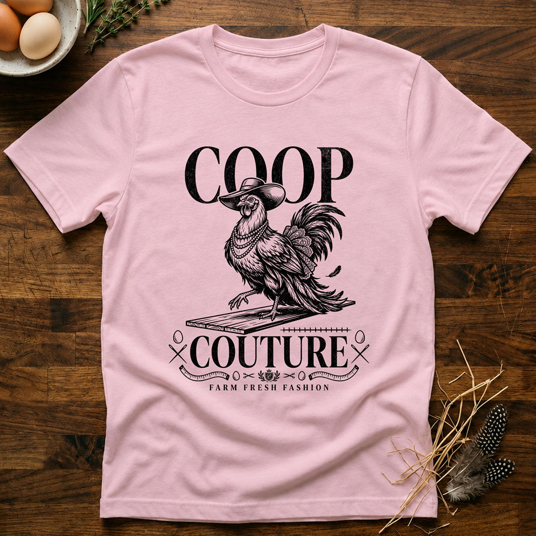 Coop Couture T-Shirt