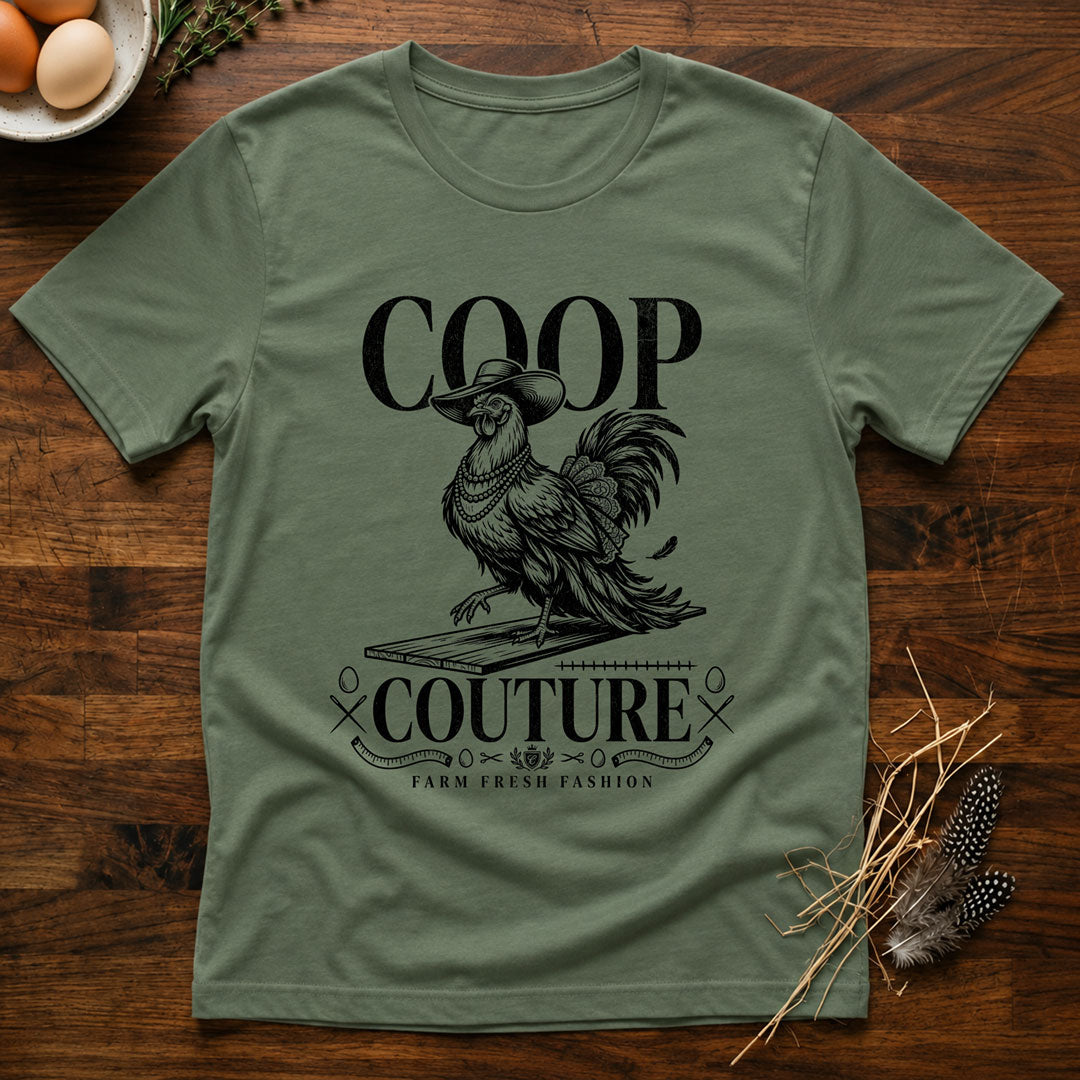 Coop Couture T-Shirt