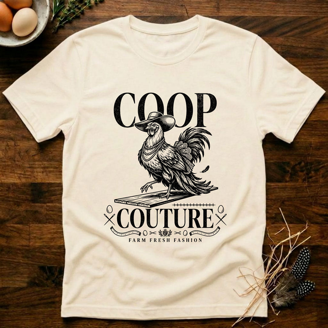 Coop Couture T-Shirt