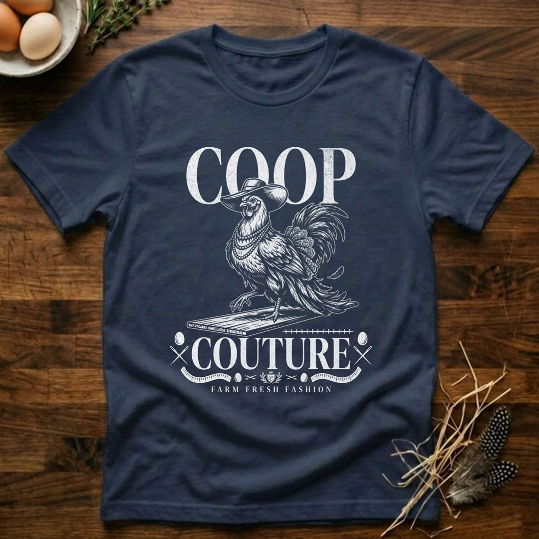 Coop Couture T-Shirt
